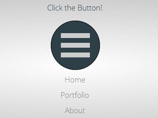 Dropdown-Menu-Animation