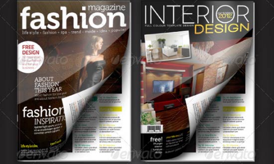 Fashion-Magazine
