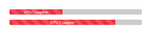 HTML-Progress-Bar