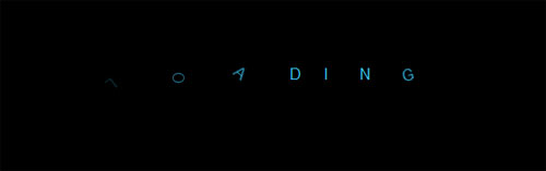 Loading-Text-Animation