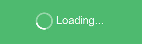 Loading-animation-with-keyframe-for-CSS