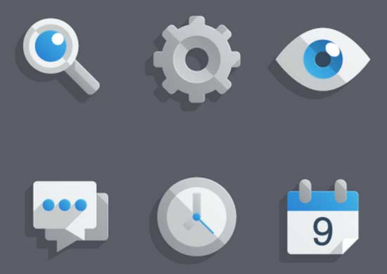Modern-Icons