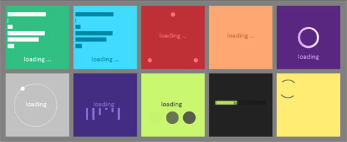 Multiple-Progress-bar-Loader