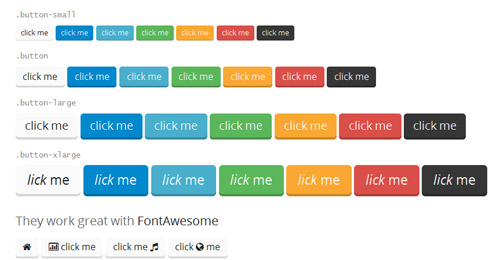 Obvious-Buttons-Flat-CSS3-Buttons