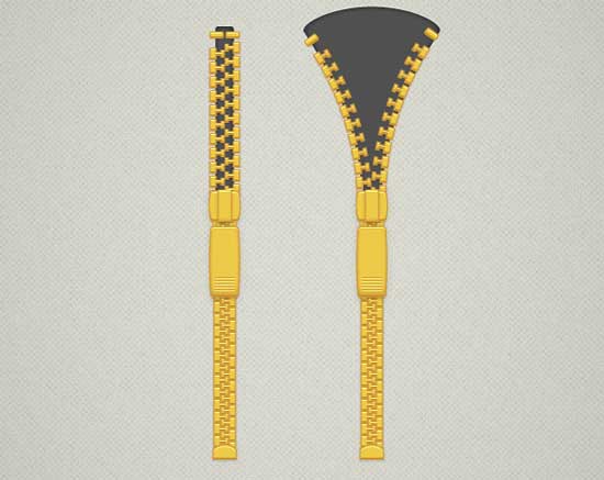 Open-and-Closed-Zipper