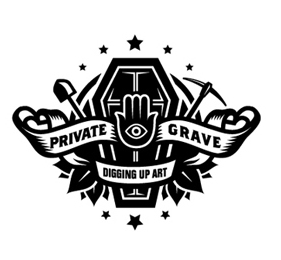 Private Grave Showcase of Creative Symmetrical Logos