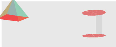 Pure-CSS-animated-3D-Primitives