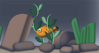 Pure-CSS3-Animated-Fish-Tank
