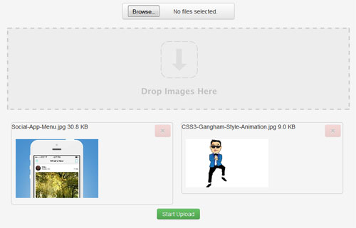 Pure-Uploader
