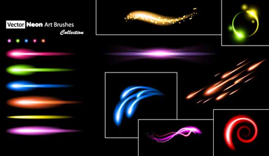 Scatter-Brushes