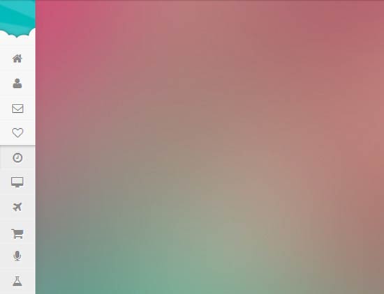 Side-Sliding-Menu-CSS