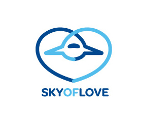 Sky of Love Showcase of Creative Symmetrical Logos