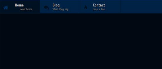Sliding-Menu-Item-with-Description