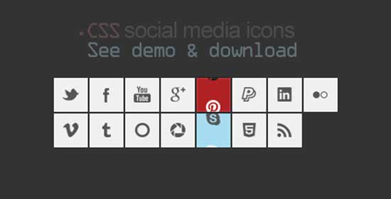 Social-Media-Icons-including-CSS3-Slide-Effect