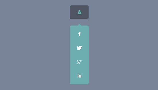 Social-Share-Navigation