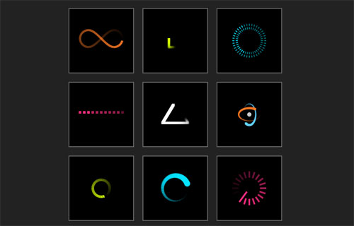 Sonic-looping-loaders