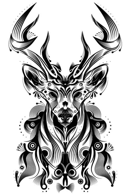 Stylish-Deer