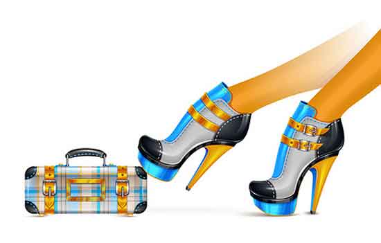 Stylized-Shoes
