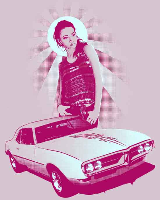 T-Shirt-Design