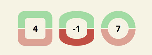 Upvote-Downvote-buttons