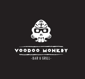 Voodoo Monkey Showcase of Creative Symmetrical Logos