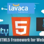 app html5 framework
