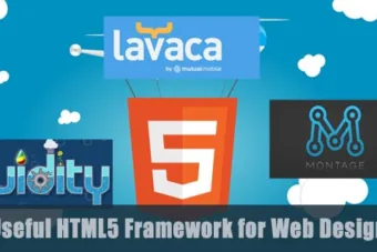 app html5 framework