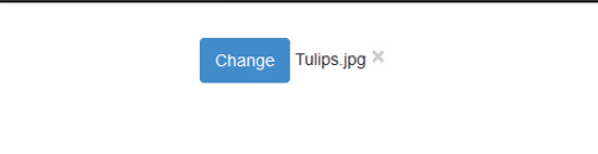 bootstrap 3 file upload 