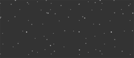 css3 snow animation 