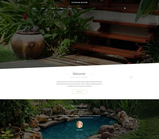 exterior-design-joomla-template-54825