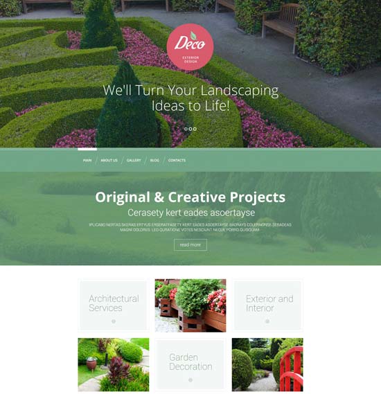 exterior-design-mastery-wordpress-theme