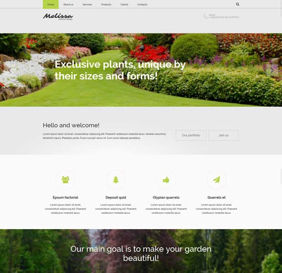 exterior-design-website-template-55054