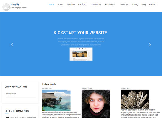 free drupal 8 theme