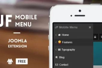 free menu extension for joomla