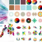 free vector background 2012 147