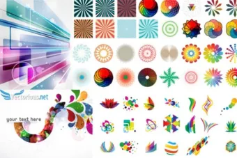 free vector background 2012 147