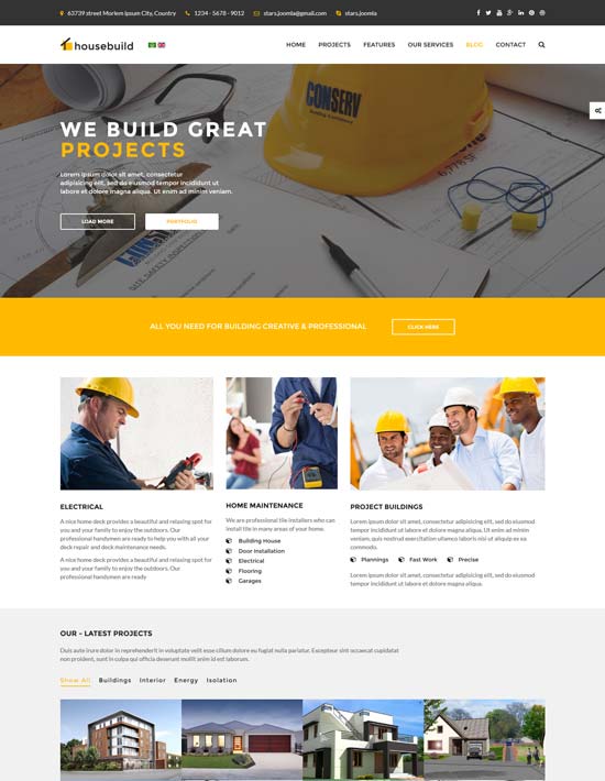housebuild