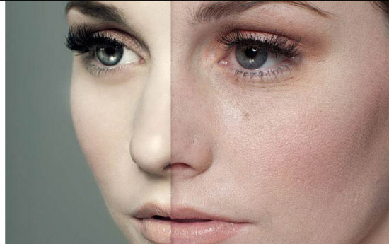 html5 before & after comparison slider 