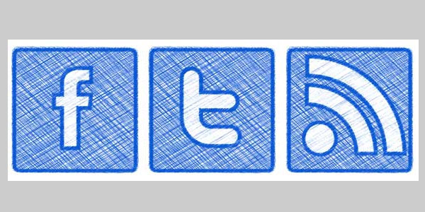 How to Create a Hand-Drawn RSS Icon in Illustrator
