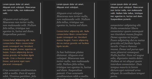 jquery scroll
