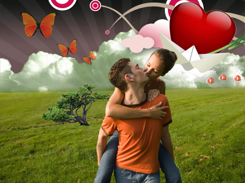 Love Poster