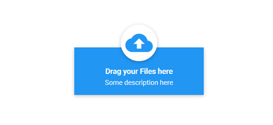 material file upload 