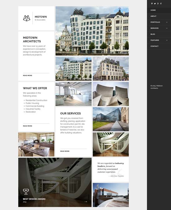 midtown architects 
