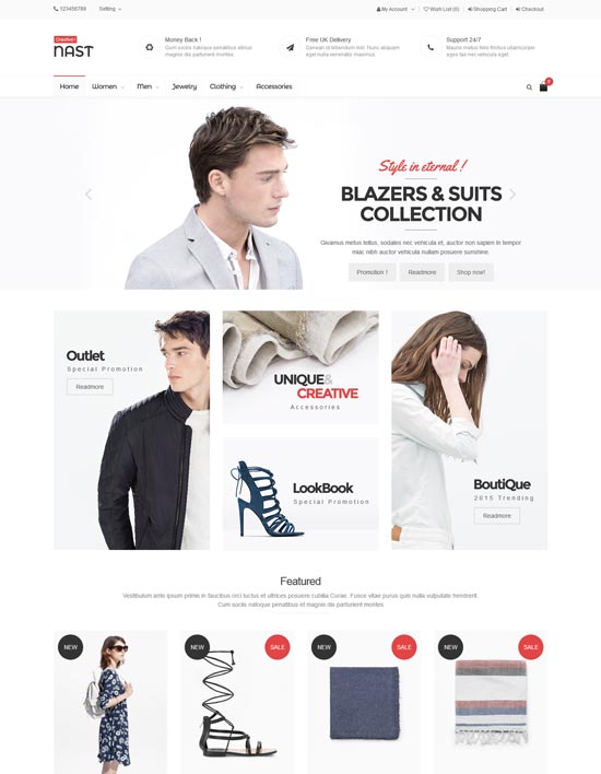 nastcreative clothes fashion