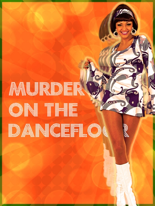How to Create a Vintage Funky 70's Poster