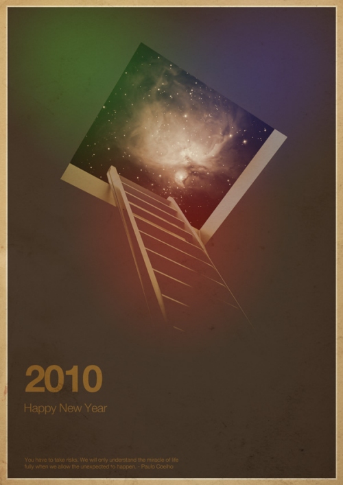 Minimalistic Poster in Photoshop