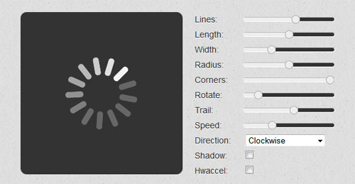 spin.js-AJAX-loading