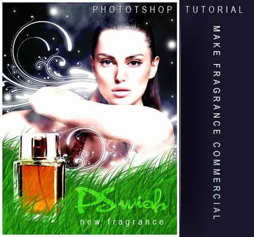 instantShift - Excellent Photoshop Tutorials For Designing Posters