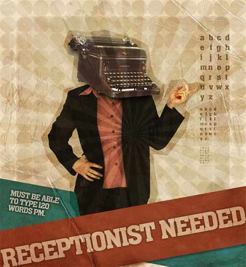 instantShift - Excellent Photoshop Tutorials For Designing Posters