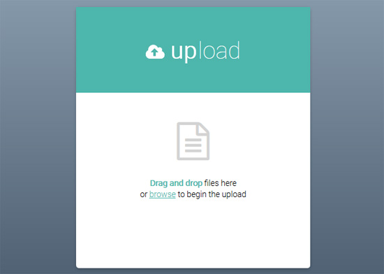 upload css animation ui 